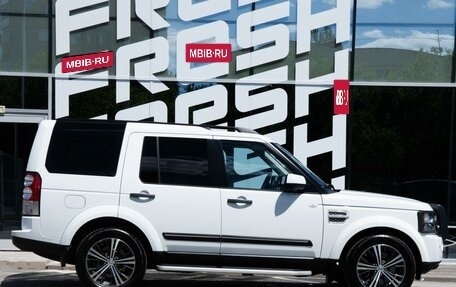 Land Rover Discovery IV, 2013 год, 5 499 000 рублей, 5 фотография