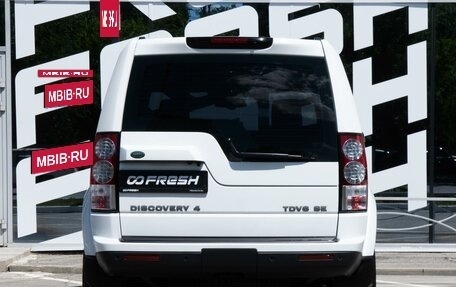 Land Rover Discovery IV, 2013 год, 5 499 000 рублей, 4 фотография