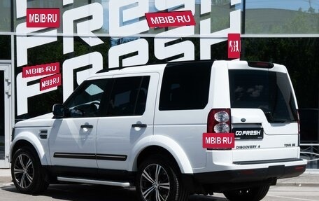 Land Rover Discovery IV, 2013 год, 5 499 000 рублей, 2 фотография