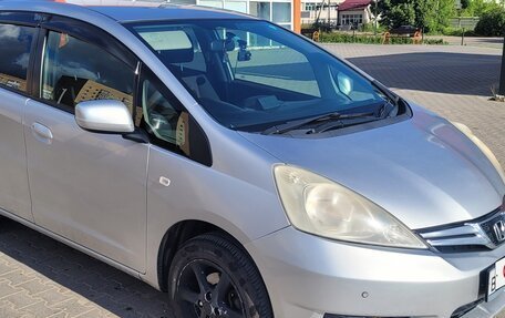 Honda Fit Shuttle I рестайлинг, 2012 год, 700 000 рублей, 8 фотография