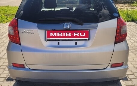 Honda Fit Shuttle I рестайлинг, 2012 год, 700 000 рублей, 5 фотография
