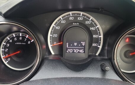 Honda Fit Shuttle I рестайлинг, 2012 год, 700 000 рублей, 18 фотография