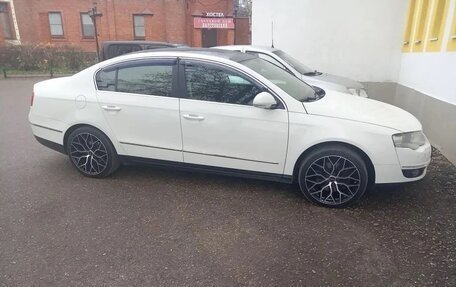 Volkswagen Passat B6, 2009 год, 750 000 рублей, 4 фотография