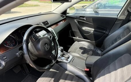 Volkswagen Passat B6, 2009 год, 750 000 рублей, 3 фотография