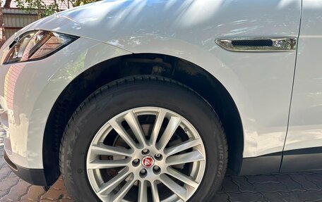 Jaguar F-Pace, 2017 год, 2 950 000 рублей, 14 фотография