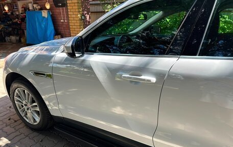 Jaguar F-Pace, 2017 год, 2 950 000 рублей, 15 фотография