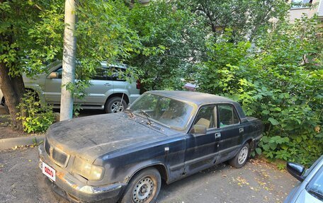 ГАЗ 3110 «Волга», 2001 год, 40 000 рублей, 2 фотография