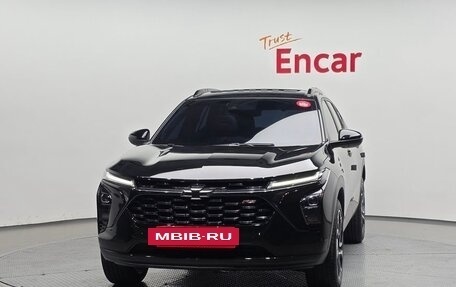 Chevrolet Trax, 2023 год, 1 900 000 рублей, 3 фотография