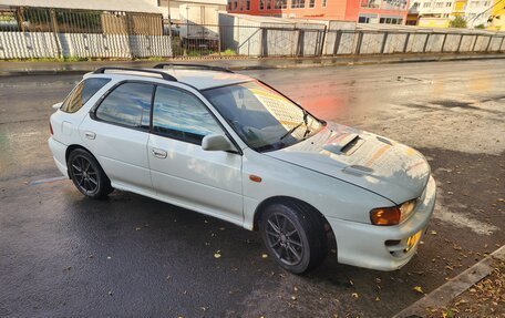 Subaru Impreza IV, 1998 год, 380 000 рублей, 3 фотография