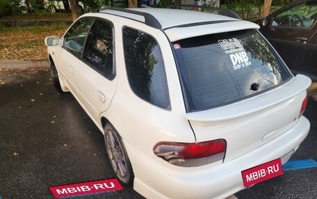 Subaru Impreza IV, 1998 год, 380 000 рублей, 5 фотография