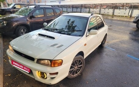 Subaru Impreza IV, 1998 год, 380 000 рублей, 2 фотография