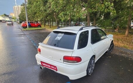 Subaru Impreza IV, 1998 год, 380 000 рублей, 4 фотография