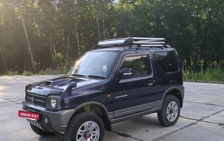 Suzuki Jimny, 2008 год, 805 000 рублей, 3 фотография