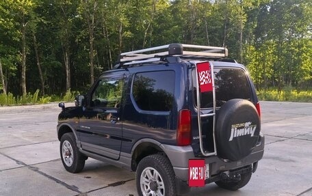 Suzuki Jimny, 2008 год, 805 000 рублей, 6 фотография