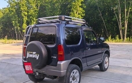 Suzuki Jimny, 2008 год, 805 000 рублей, 4 фотография