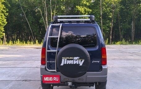 Suzuki Jimny, 2008 год, 805 000 рублей, 5 фотография