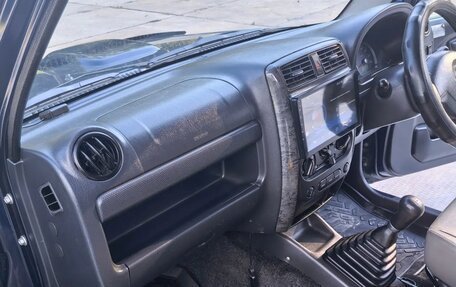 Suzuki Jimny, 2008 год, 805 000 рублей, 15 фотография