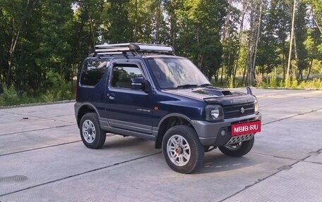 Suzuki Jimny, 2008 год, 805 000 рублей, 7 фотография