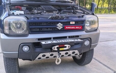 Suzuki Jimny, 2008 год, 805 000 рублей, 28 фотография