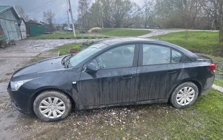 Chevrolet Cruze II, 2012 год, 650 000 рублей, 4 фотография