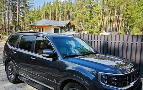 KIA Mohave I, 2020 год, 4 500 000 рублей, 7 фотография