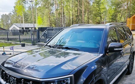 KIA Mohave I, 2020 год, 4 500 000 рублей, 6 фотография