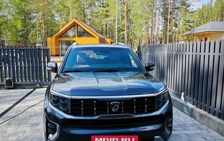 KIA Mohave I, 2020 год, 4 500 000 рублей, 8 фотография