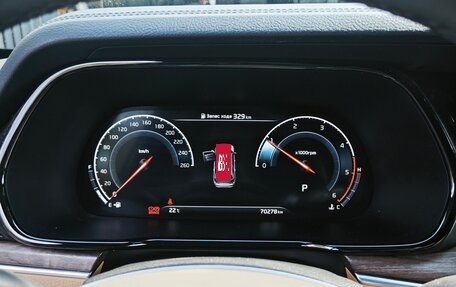 KIA Mohave I, 2020 год, 4 500 000 рублей, 11 фотография