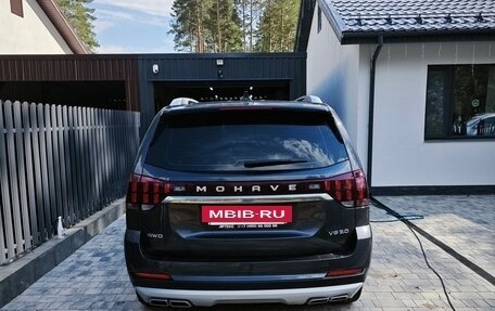KIA Mohave I, 2020 год, 4 500 000 рублей, 5 фотография
