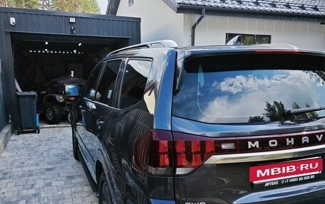 KIA Mohave I, 2020 год, 4 500 000 рублей, 4 фотография