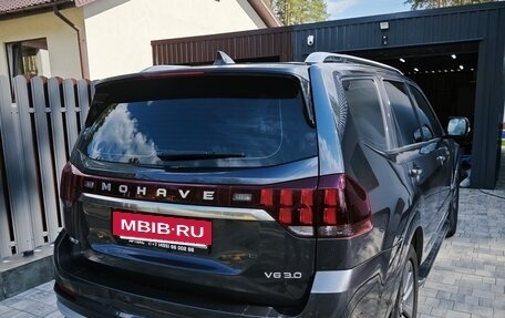 KIA Mohave I, 2020 год, 4 500 000 рублей, 3 фотография