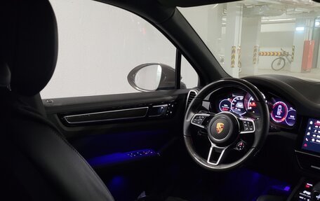 Porsche Cayenne III, 2021 год, 12 900 000 рублей, 4 фотография