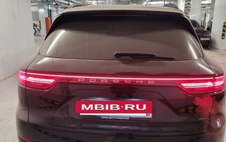 Porsche Cayenne III, 2021 год, 12 900 000 рублей, 8 фотография