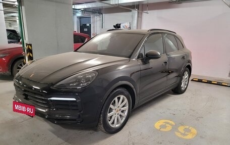Porsche Cayenne III, 2021 год, 12 900 000 рублей, 2 фотография