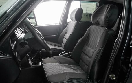 Chevrolet Niva I рестайлинг, 2009 год, 459 000 рублей, 10 фотография
