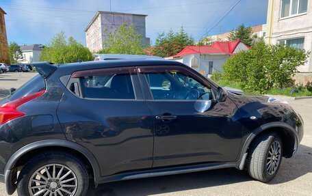 Nissan Juke II, 2011 год, 900 000 рублей, 2 фотография