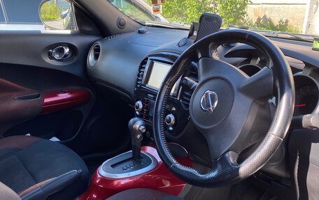Nissan Juke II, 2011 год, 900 000 рублей, 4 фотография
