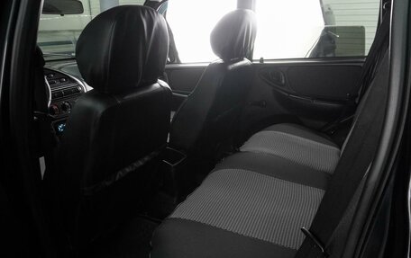 Chevrolet Niva I рестайлинг, 2009 год, 459 000 рублей, 11 фотография