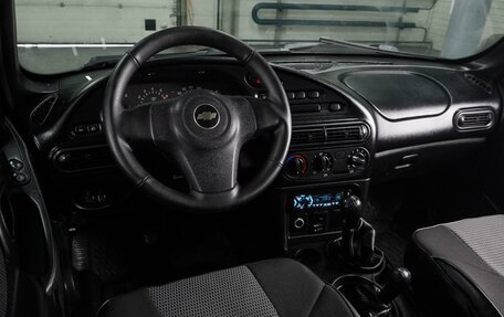 Chevrolet Niva I рестайлинг, 2009 год, 459 000 рублей, 6 фотография