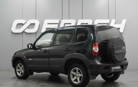 Chevrolet Niva I рестайлинг, 2009 год, 459 000 рублей, 2 фотография