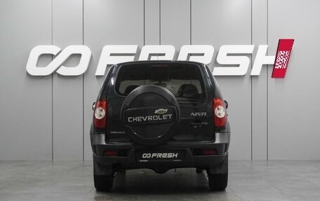 Chevrolet Niva I рестайлинг, 2009 год, 459 000 рублей, 4 фотография