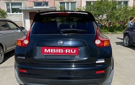 Nissan Juke II, 2011 год, 900 000 рублей, 3 фотография