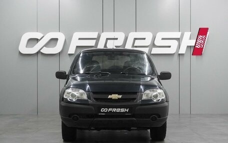 Chevrolet Niva I рестайлинг, 2009 год, 459 000 рублей, 3 фотография