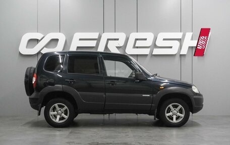 Chevrolet Niva I рестайлинг, 2009 год, 459 000 рублей, 5 фотография
