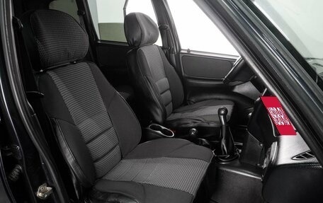Chevrolet Niva I рестайлинг, 2009 год, 459 000 рублей, 8 фотография