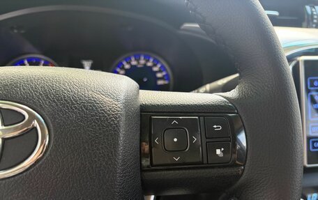 Toyota Hilux VIII, 2016 год, 3 095 900 рублей, 9 фотография