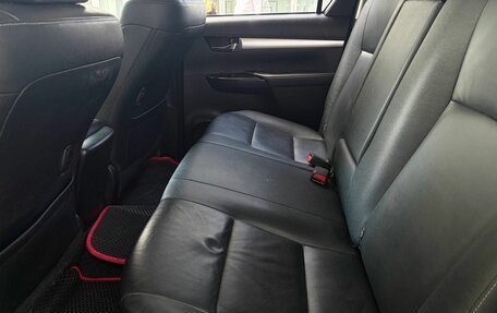 Toyota Hilux VIII, 2016 год, 3 095 900 рублей, 17 фотография