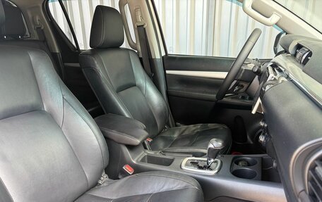 Toyota Hilux VIII, 2016 год, 3 095 900 рублей, 20 фотография