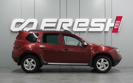 Renault Duster I рестайлинг, 2012 год, 849 000 рублей, 5 фотография
