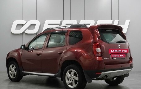 Renault Duster I рестайлинг, 2012 год, 849 000 рублей, 2 фотография